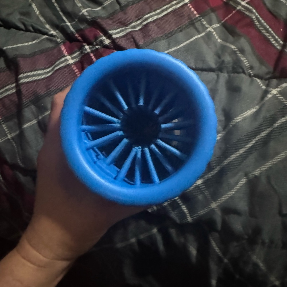Mudbuster Dog paw washer
